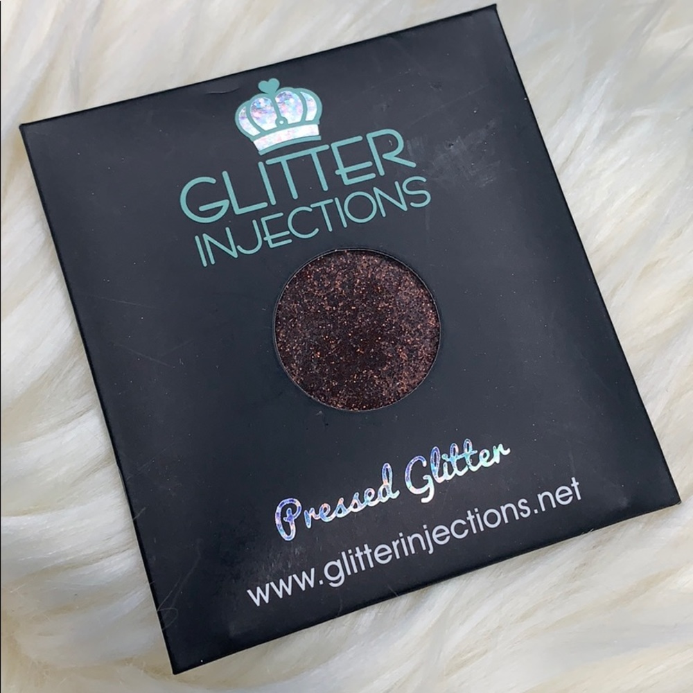 Glitter Injections pressed glitter